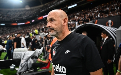 Beşiktaş'ta Italiano'nun yüzü gülüyor