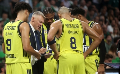 Fenerbah�e Tarfin, Zalgiris'i a��rl�yor