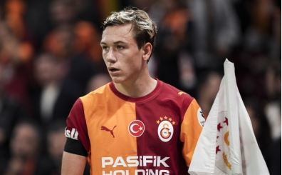 Galatasaray'da Batrakov mest etti