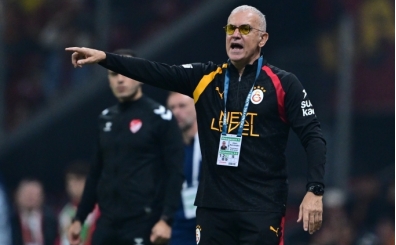 Galatasaray'da İrfan Saraloğlu ile kayıp yok!