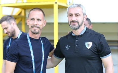 Serkan �zbalta: 'Ma��n hakk� beraberlikti'