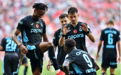 Trabzonspor, milli aradan fırtına gibi döndü