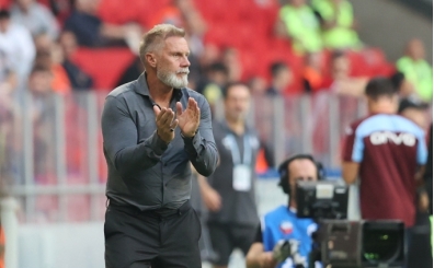 Thorsten Fink'ten ayr�l�k yan�t�!