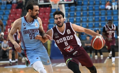 Trabzonspor Basketbol, Band�rma'y� zor ge�ti!