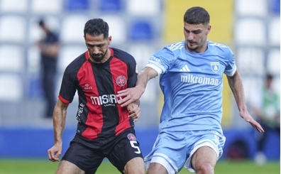 Fatih Karagümrük ile Muğlaspor yenişemedi
