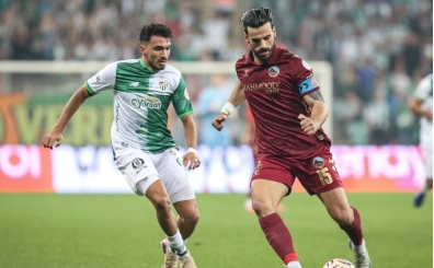 Bursaspor'a 90+4'te �ok!