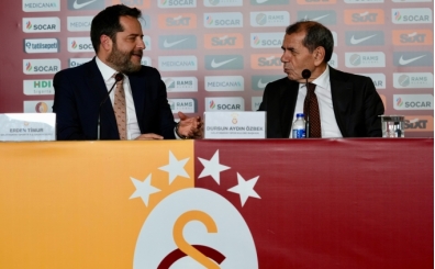 Galatasaray yönetiminden Erden Timur'a ziyaret