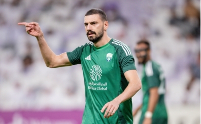 Merih Demiral: 'Suudi Arabistan benim ikinci evim'
