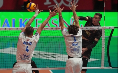 �ampiyonlar Ligi'nde T�rk derbisi: Halkbak - Galatasaray