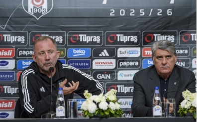 Beşiktaş'ta son durum: Ayrılık