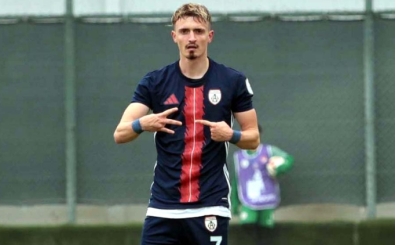 Altınordu'da 5 oyuncu ilk gollerini attı