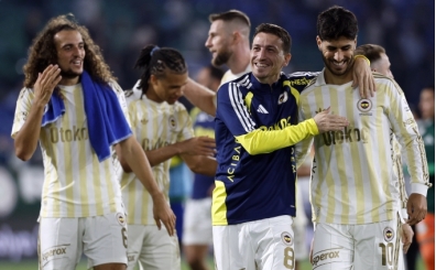 Fenerbahçe'de Asensio golle döndü: 'Daha iyi olacağım'