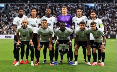 Be�ikta�'�n Alanyaspor ma�� kamp kadrosu a��kland�! Trossard karar�!