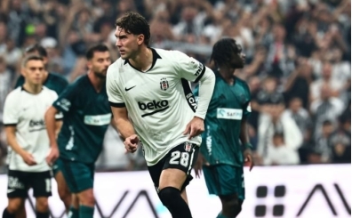 Dusan Vlahovic'ten rekoru i�in a��klama