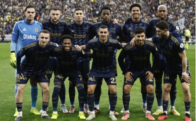 Fenerbah�e'de Samsunspor ma�� �ncesi 7 eksik!