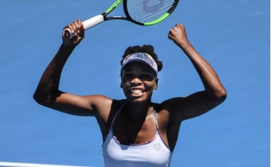 45 yaşındaki tenisçi Venus Williams'a özel davet
