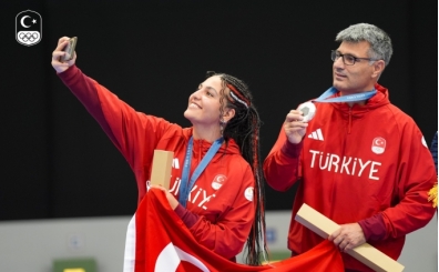 Milli atıcılar 2025'te 63 madalya kazandı