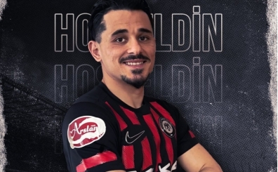 Çorum FK, Serdar Gürler'i transfer etti