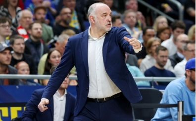 Pablo Laso: 'Kötü bir performans'