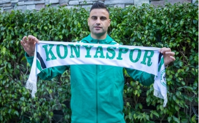 Konyaspor, Deniz Türüç'ü açıkladı!