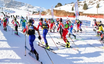 Da� Kaya�� T�rkiye �ampiyonas�, Kayseri'ye al�nd�