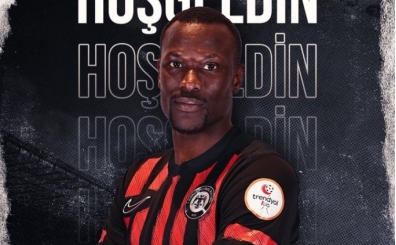 Arca �orum FK, Mame Thiam'� kadrosuna katt�