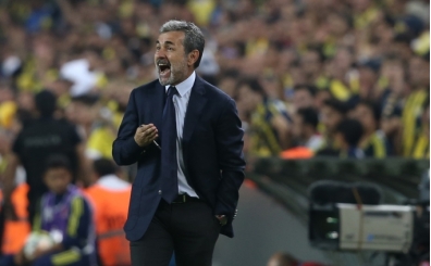 Aykut Kocaman'dan Fenerbahçe itirafı!