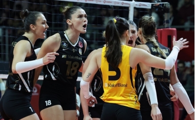 Sultanlar Ligi'nde sezonun ikinci yarısı başlıyor