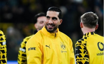 Be�ikta�'a transferde k�t� haber: Emre Can