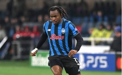 Atalanta'dan Fenerbah�e'ye Lookman �art�!