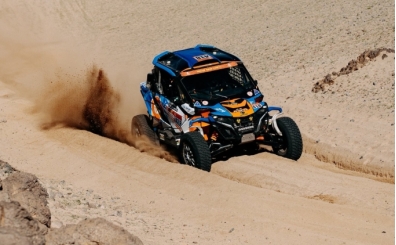 Dünyanın en zorlu yarışı Dakar Rallisi'nde heyecan başlıyor