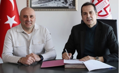 Antalyaspor, Sami Uğurlu'yu duyurdu!