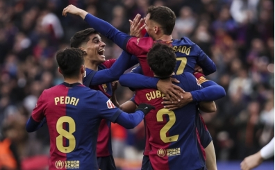 Barcelona'da ayr�l�k karar�: Galatasaray ilgileniyordu!