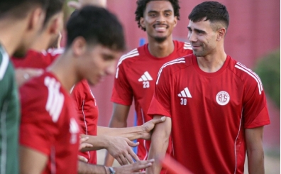 Antalyaspor'dan Lautaro Giannetti'ye Arjantin kancası!