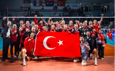 Ziraat Bankkart, CEV �ampiyonlar Ligi'nde Trentino Itas ile deplasmanda kar��la�acak