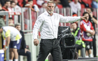 Samsunspor'da Thorsten Fink d�nemi sona erdi!