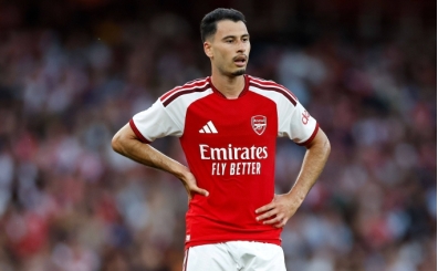 Gabriel Martinelli'den Al Hilal'e ye�il ���k!