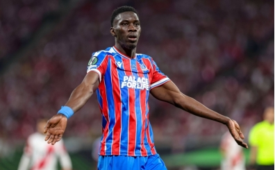 Galatasaray'a Ismaila Sarr m�jdesi!