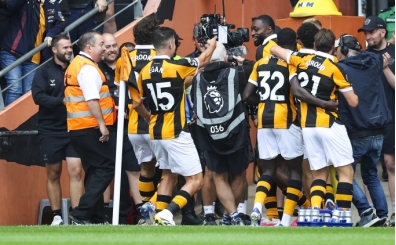 Hull City'den Premier Lig'e ola�an�st� ba�lang��!