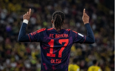 Bayern M�nih, Almanya'da S�per Kupa'y� ald�
