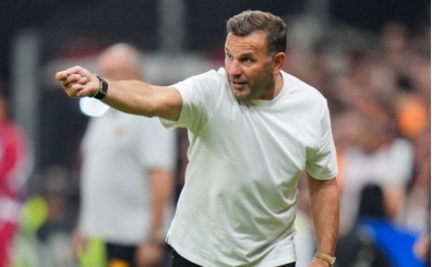 Okan Buruk'tan Barcelona i�in a��klama