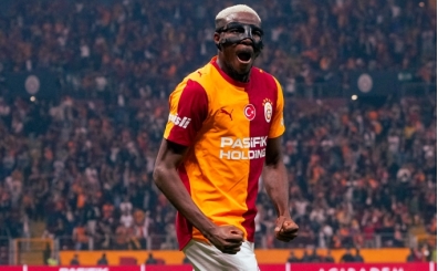 Victor Osimhen hız kesmedi!