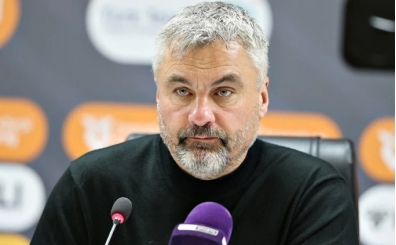 Thomas Reis: 'Trabzonspor olarak �ok iyiydik'