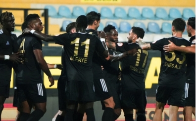 Esenler Erokspor bu sezon ilk kez kazandı!