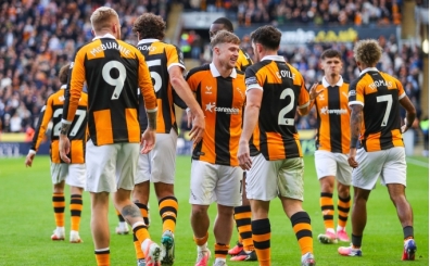 Hull'un galibiyet hasreti 4 maça çıktı!