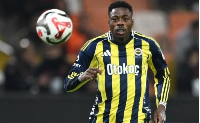 Anthony Musaba: 'Bunlar�n devam� gelecek!'