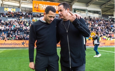 Chelsea'nin yeni hocas�: Liam Rosenior