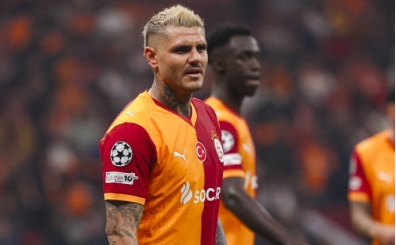 Galatasaray'da Icardi Arjantin'den geri döndü!