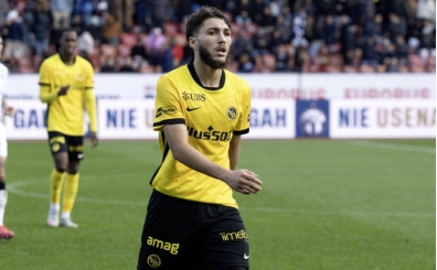 Beşiktaş'ın Hadjam ısrarı