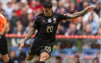 Joao Cancelo, Avrupa'ya dönüyor